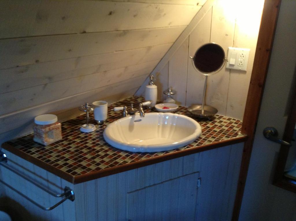 Gite Au Coin De La Berge Perce Værelse billede